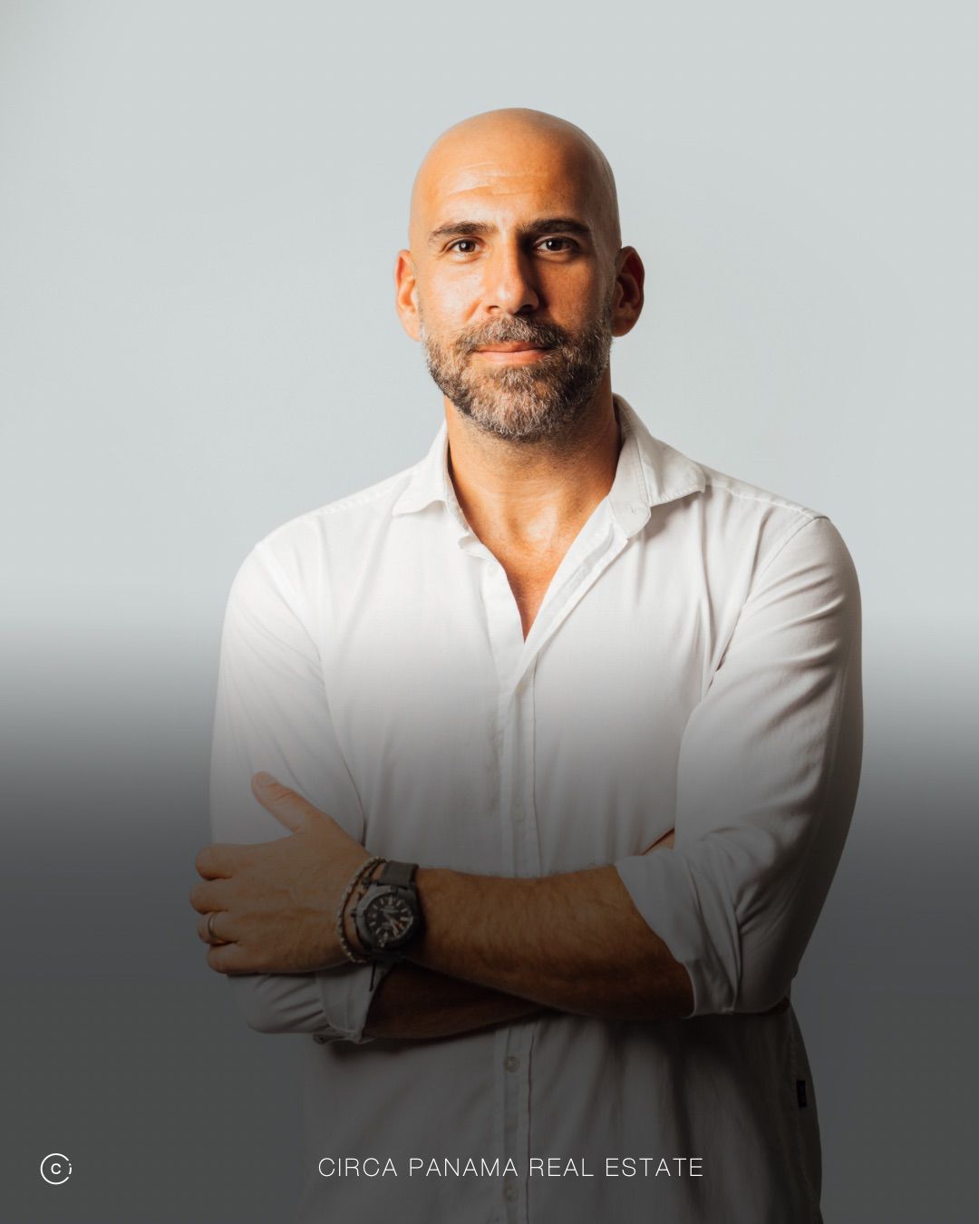 Michael Rudasveski, Founder & CEO of Circa Panama Real Estate