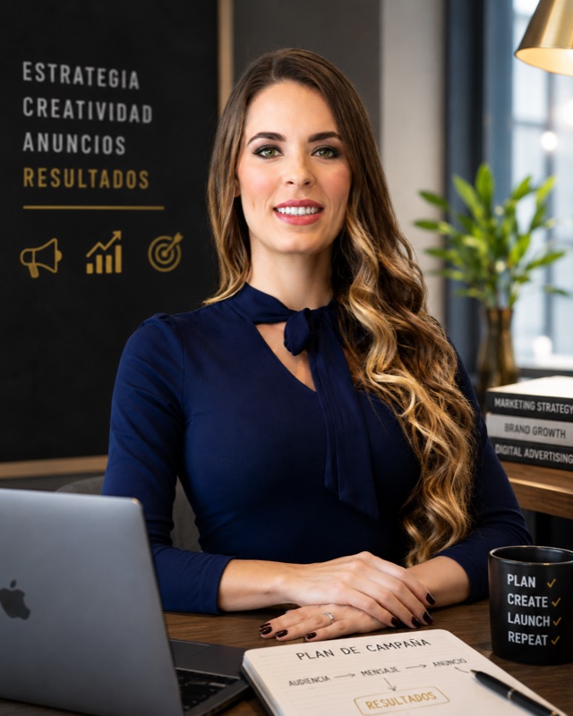 Sabrina Piña Mora at Circa Panama Real Estate